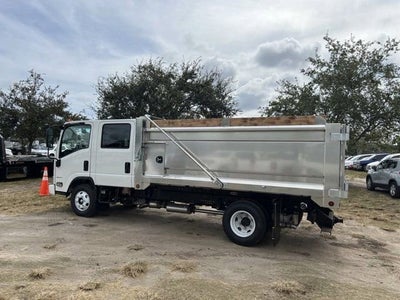 2024 Chevrolet Low Cab Forward 3500 HG Base