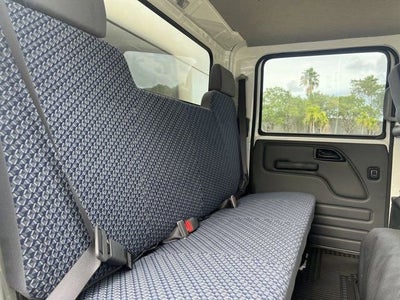 2024 Chevrolet Low Cab Forward 4500 HG Base