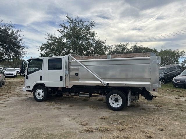 2024 Chevrolet Low Cab Forward 4500 HG Base