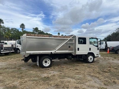 2024 Chevrolet Low Cab Forward 4500 HG Base