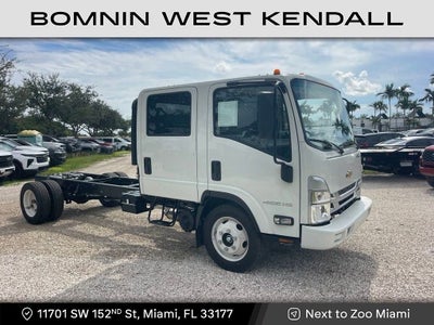 2024 Chevrolet Low Cab Forward 4500 HG 1WT