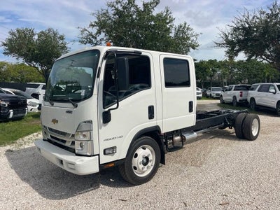 2024 Chevrolet Low Cab Forward 4500 HG 1WT