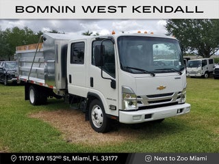 2025 Chevrolet Low Cab Forward 4500 HG Base