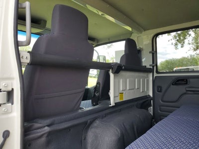 2025 Chevrolet Low Cab Forward 4500 HG Base