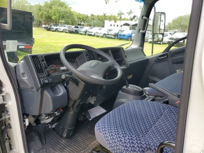 2025 Chevrolet Low Cab Forward 4500 HG Base