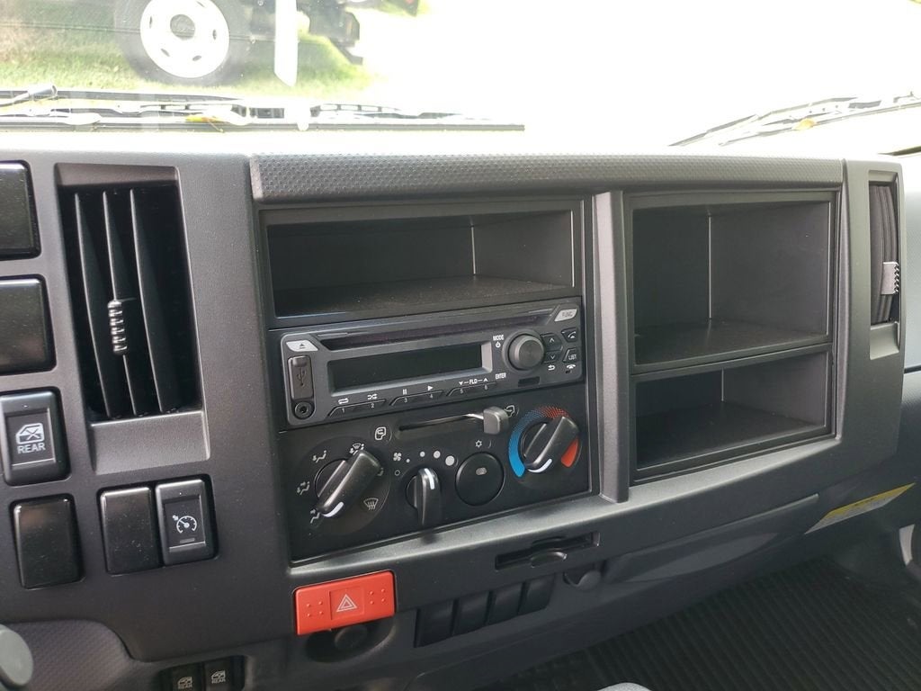 2025 Chevrolet Low Cab Forward 4500 HG Base