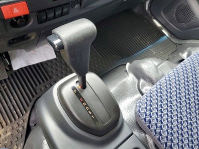 2025 Chevrolet Low Cab Forward 4500 HG Base