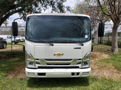 2025 Chevrolet Low Cab Forward 4500 HG Base