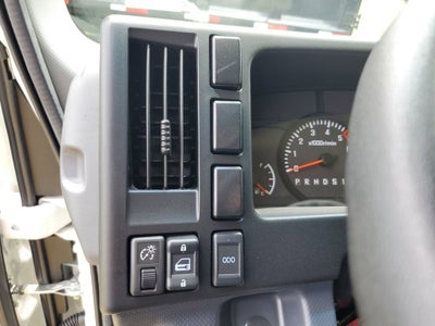 2025 Chevrolet Low Cab Forward 4500 HG Base