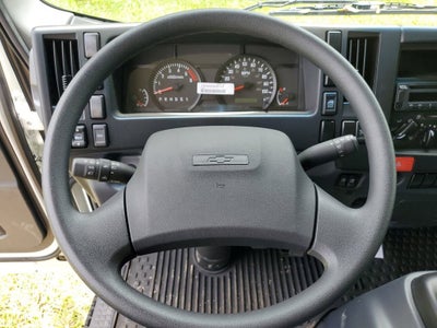 2025 Chevrolet Low Cab Forward 4500 HG Base