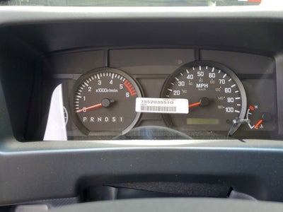 2025 Chevrolet Low Cab Forward 4500 HG Base