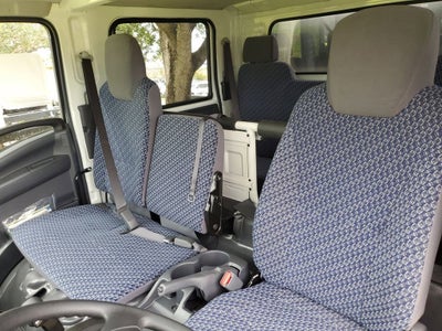 2025 Chevrolet Low Cab Forward 4500 HG Base