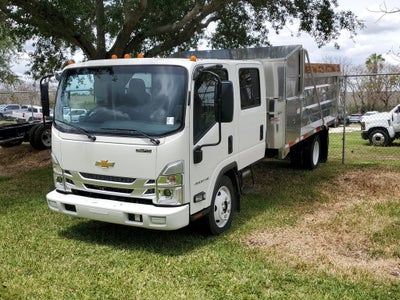 2025 Chevrolet Low Cab Forward 4500 HG Base