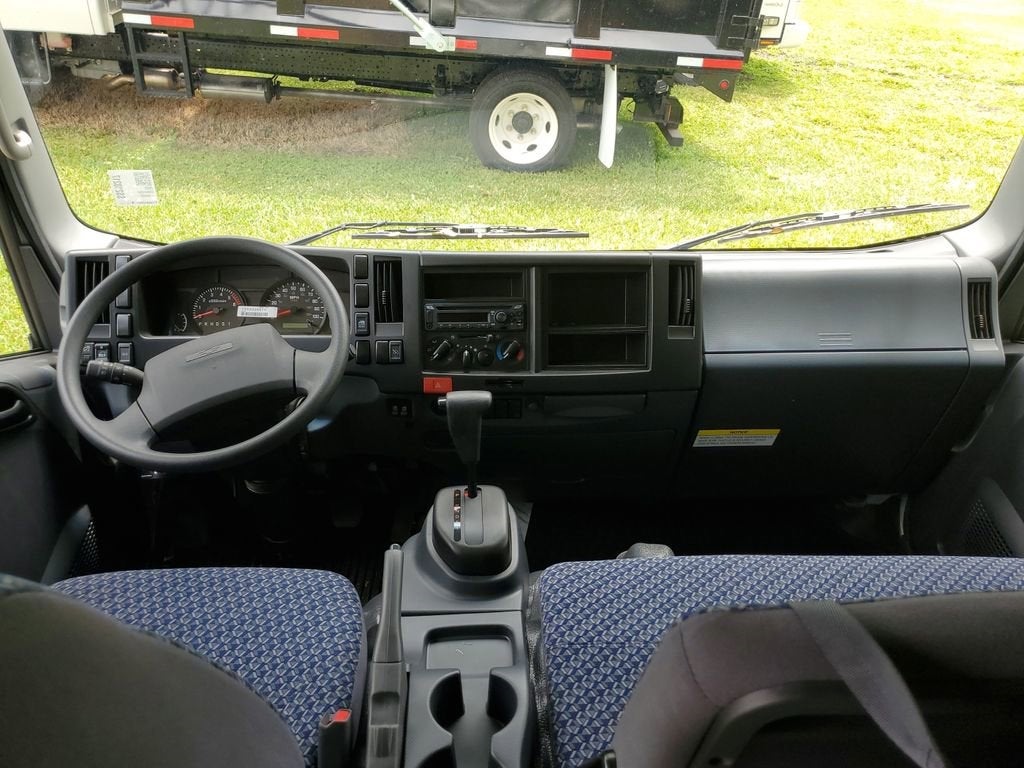 2025 Chevrolet Low Cab Forward 4500 HG Base