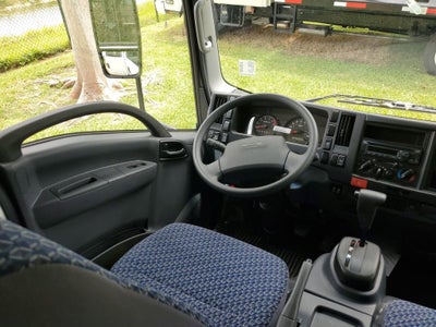 2025 Chevrolet Low Cab Forward 4500 HG Base