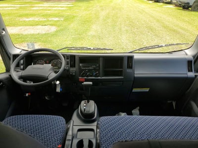 2025 Chevrolet Low Cab Forward 4500 HG Base