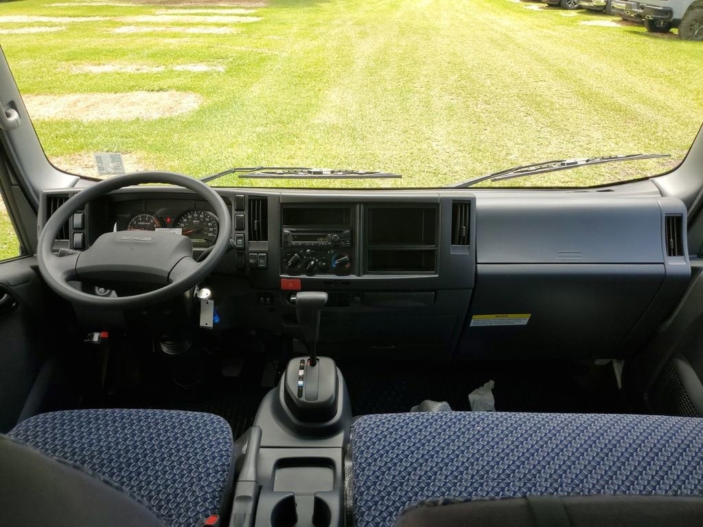 2025 Chevrolet Low Cab Forward 4500 HG Base