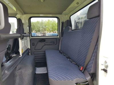 2025 Chevrolet Low Cab Forward 4500 HG Base