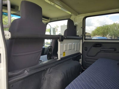 2025 Chevrolet Low Cab Forward 4500 HG Base