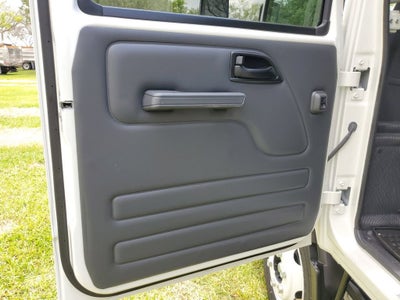 2025 Chevrolet Low Cab Forward 4500 HG Base