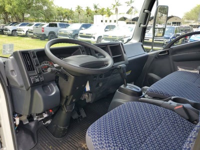 2025 Chevrolet Low Cab Forward 4500 HG Base