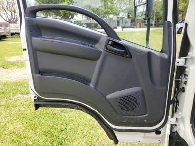 2025 Chevrolet Low Cab Forward 4500 HG Base