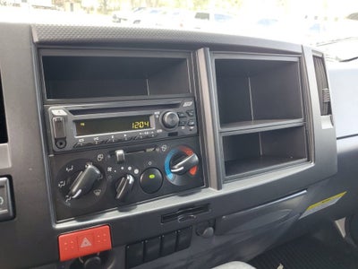 2025 Chevrolet Low Cab Forward 4500 HG Base