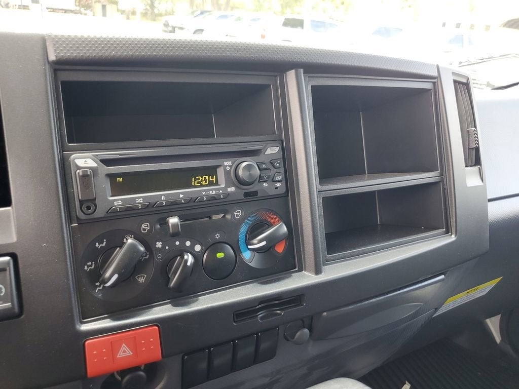 2025 Chevrolet Low Cab Forward 4500 HG Base