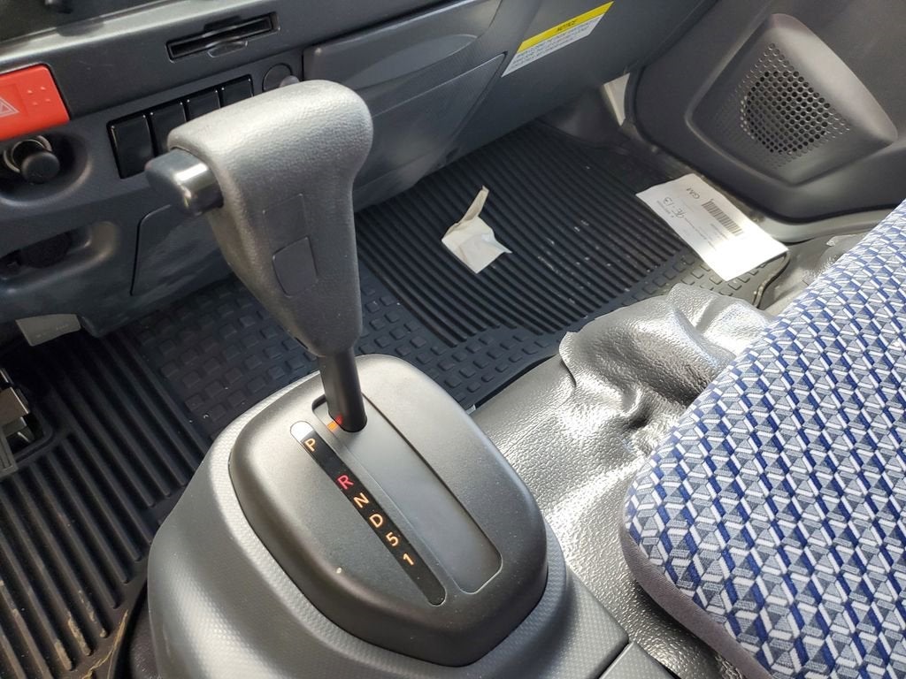 2025 Chevrolet Low Cab Forward 4500 HG Base