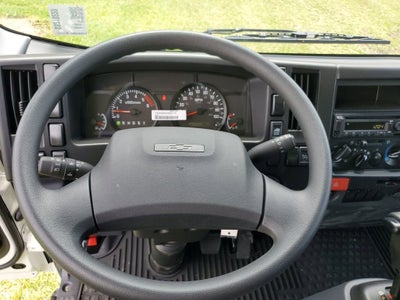 2025 Chevrolet Low Cab Forward 4500 HG Base