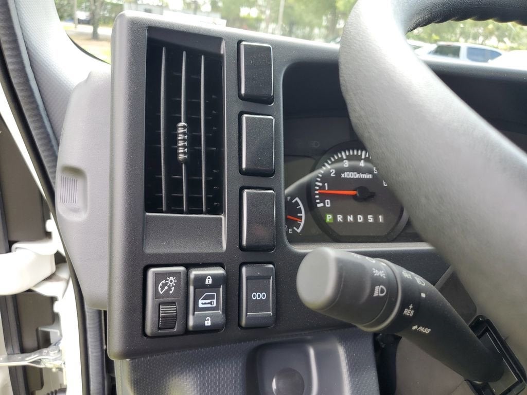 2025 Chevrolet Low Cab Forward 4500 HG Base