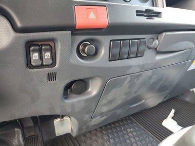 2025 Chevrolet Low Cab Forward 4500 HG Base