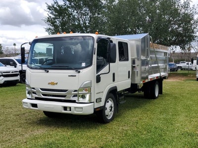 2025 Chevrolet Low Cab Forward 4500 HG Base