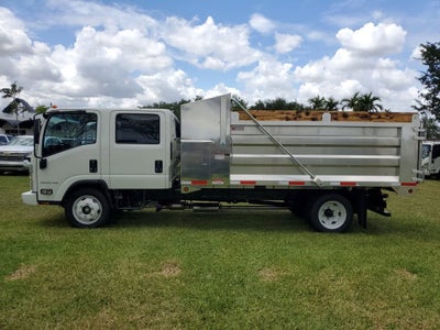 2025 Chevrolet Low Cab Forward 4500 HG Base
