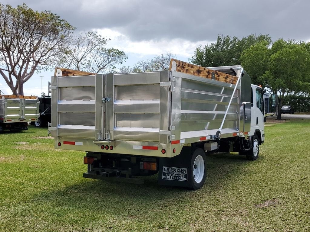 2025 Chevrolet Low Cab Forward 4500 HG Base