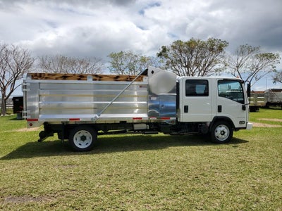 2025 Chevrolet Low Cab Forward 4500 HG Base