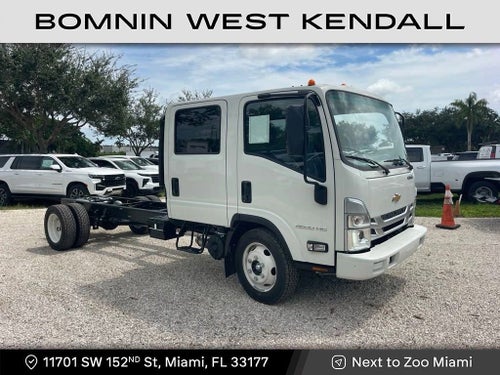 2024 Chevrolet Low Cab Forward 4500 HG 1WT