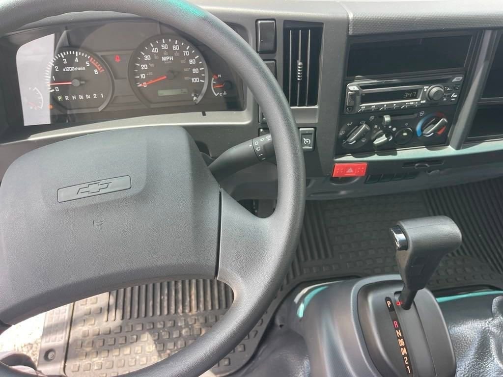 2024 Chevrolet Low Cab Forward 4500 HG 1WT