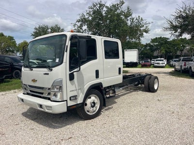 2024 Chevrolet Low Cab Forward 4500 HG 1WT