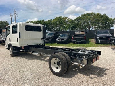 2024 Chevrolet Low Cab Forward 4500 HG 1WT