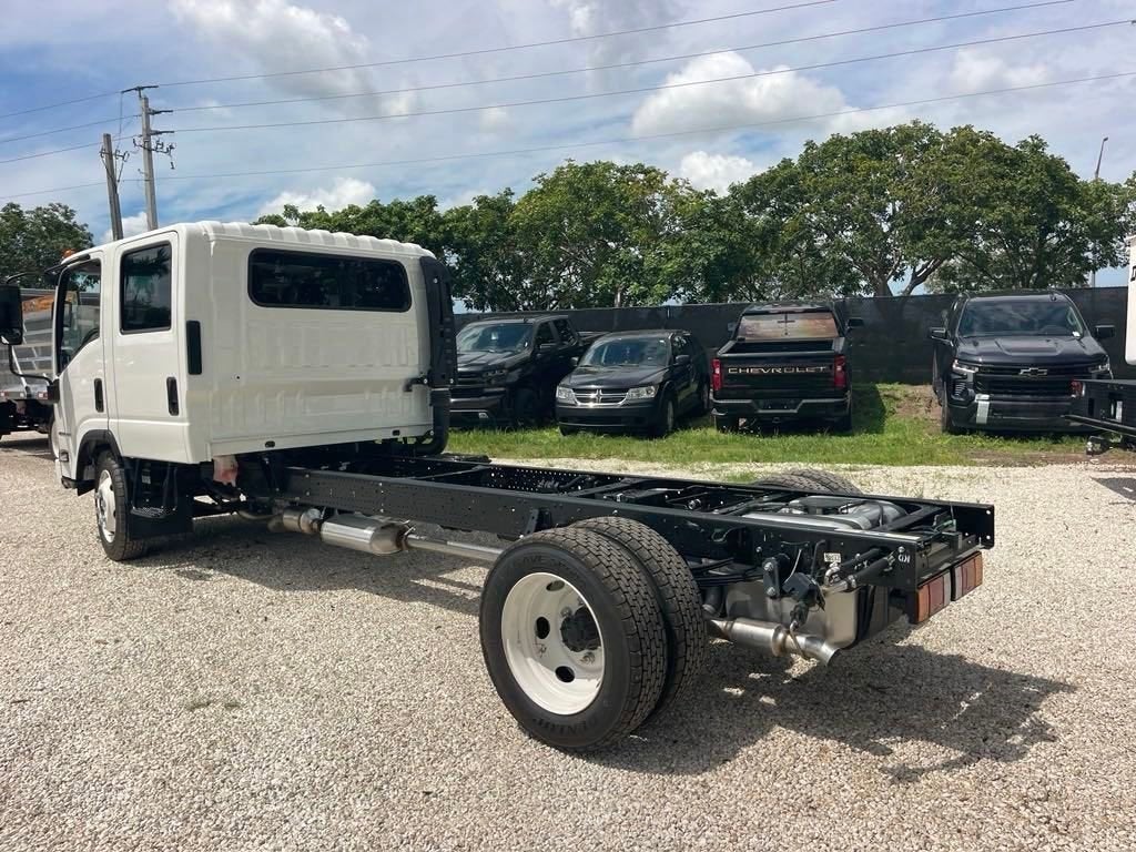 2024 Chevrolet Low Cab Forward 4500 HG 1WT