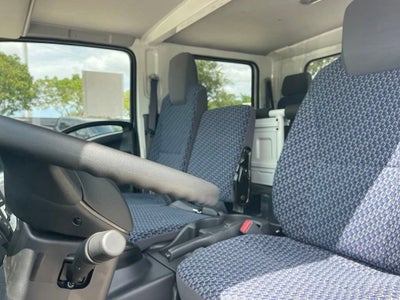 2024 Chevrolet Low Cab Forward 4500 HG 1WT