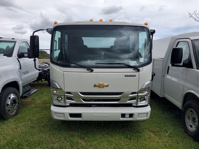 2025 Chevrolet Low Cab Forward 4500 Base