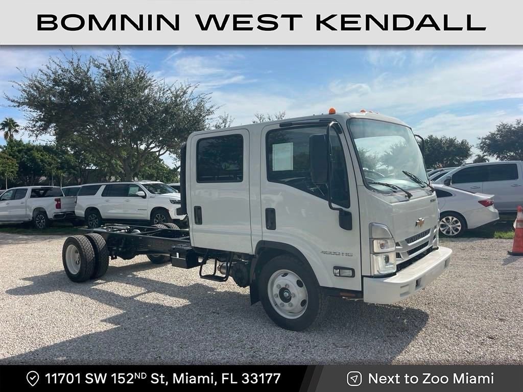 2024 Chevrolet Low Cab Forward 4500 HG 1WT