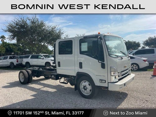 2024 Chevrolet Low Cab Forward 4500 HG 1WT