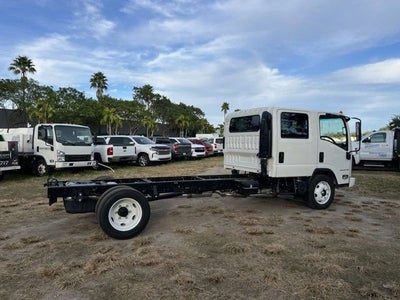 2024 Chevrolet Low Cab Forward 5500 HG 1WT