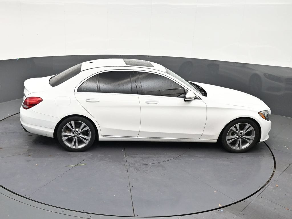 2018 Mercedes-Benz C-Class C 300