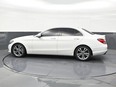 2018 Mercedes-Benz C-Class C 300