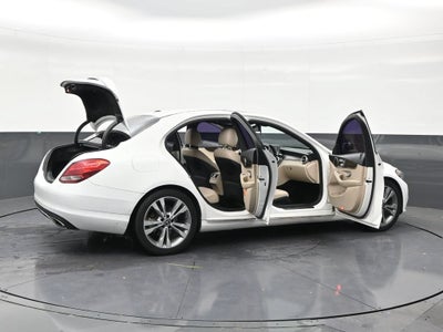2018 Mercedes-Benz C-Class C 300