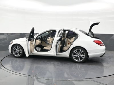2018 Mercedes-Benz C-Class C 300